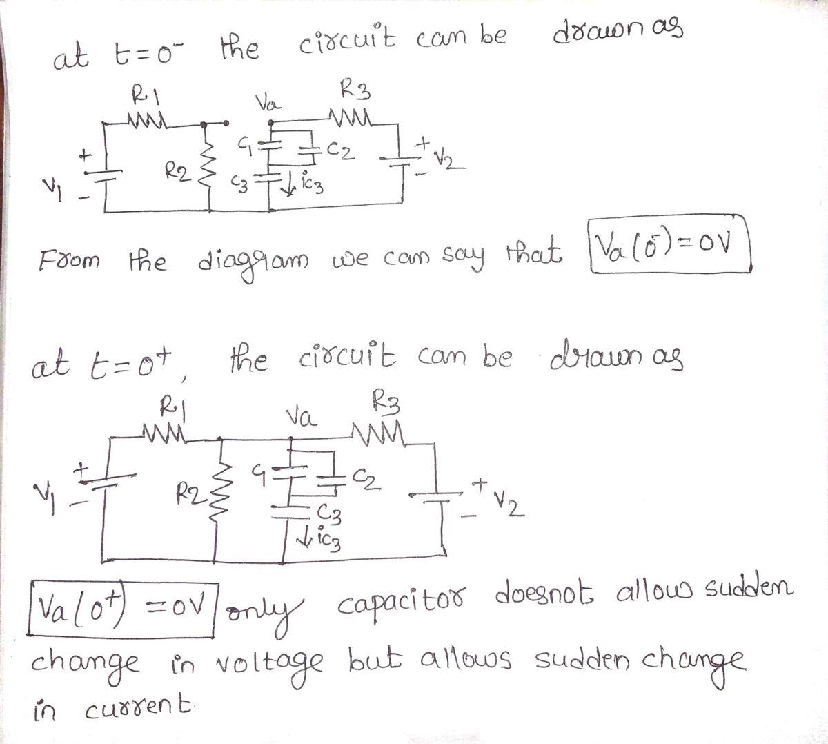 Electrical Engineering homework question answer, step 1, image 1